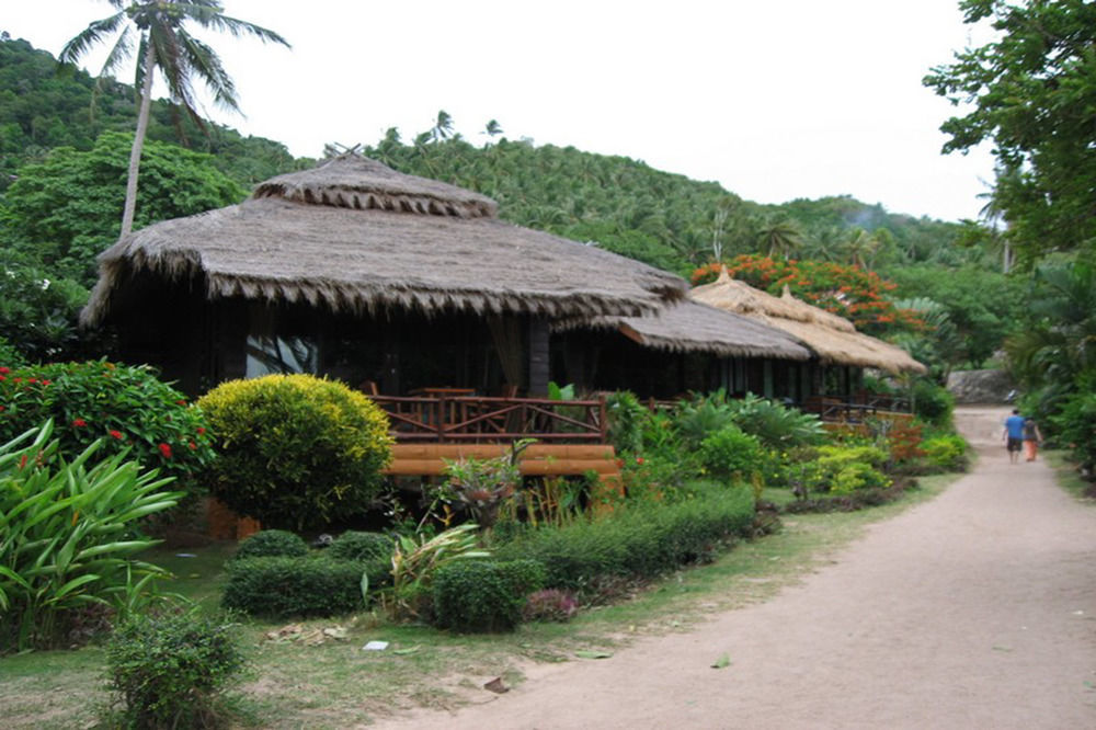 Palm Leaf Resort Ko Tao Exteriér fotografie